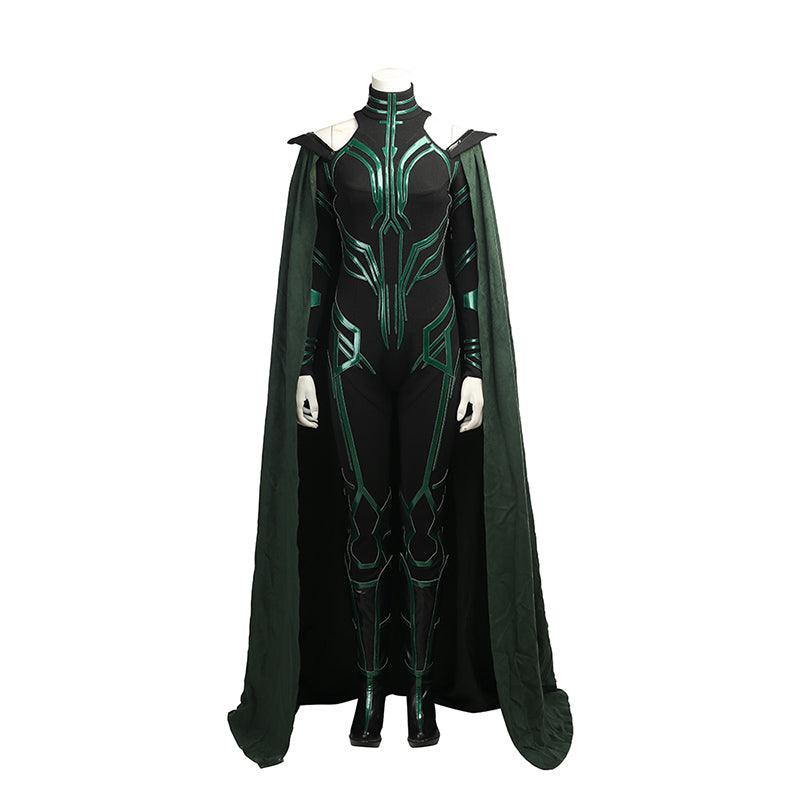 Thor Ragnarok Hela Cosplay Costume - CrazeCosplay