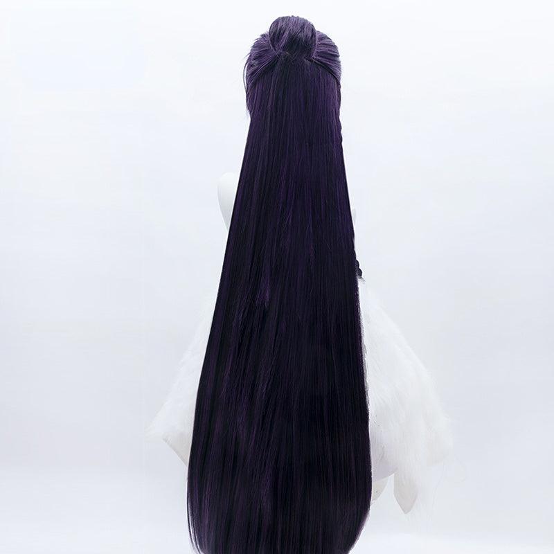 Irelia Purple Cosplay Wig