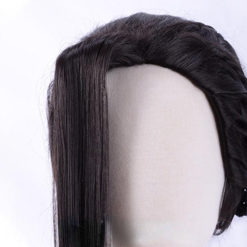 Twisted Wonderland Jamil Viper Cosplay Wig