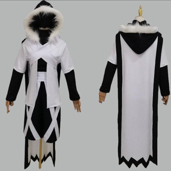 Cross Sans Cosplay Costume Undertale Sans Halloween Outfit for Adults