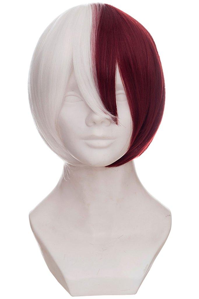 Boku No Hero Academia My Hero Academia S2 Shoto Shouto Todoroki Cosplay Wig - CrazeCosplay