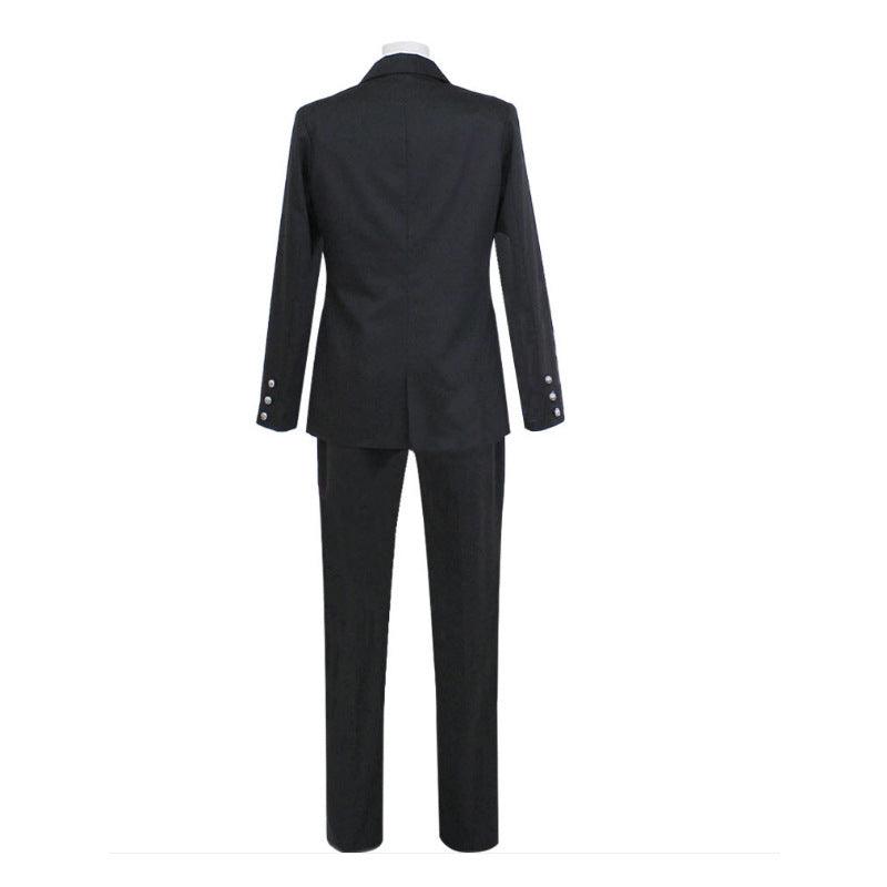 Danganronpa Byakuya Togami Cosplay Costume