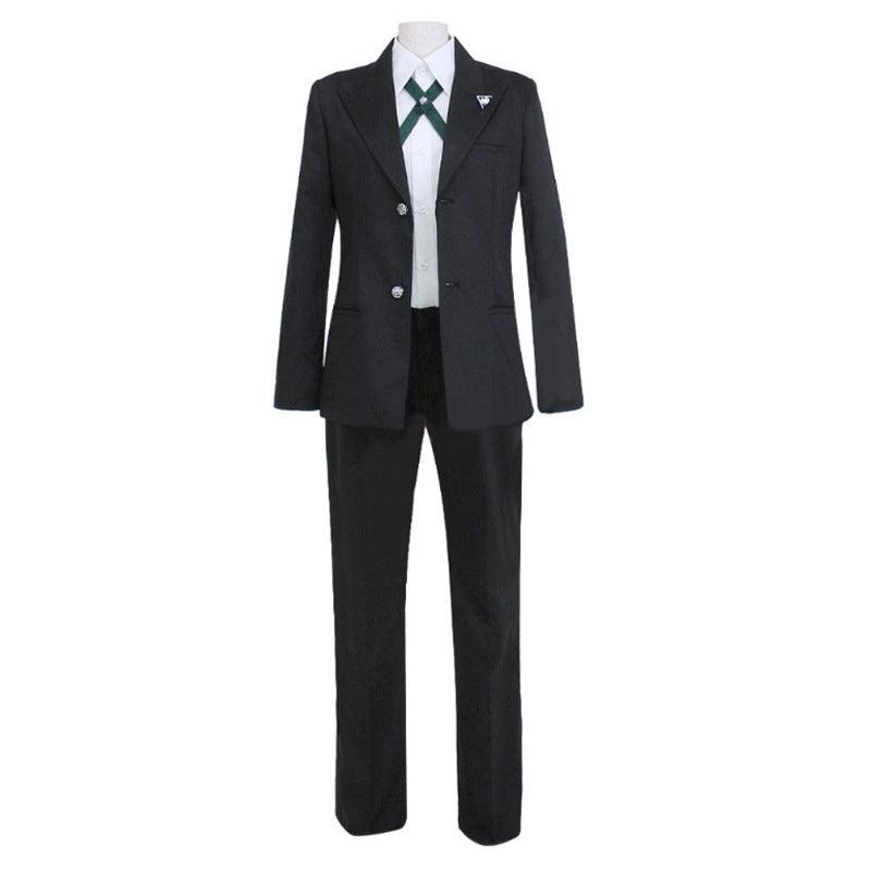 Danganronpa Byakuya Togami Cosplay Costume