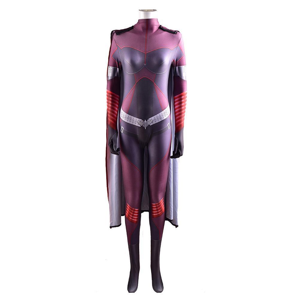 The Boys S2 Cosplay Costumes 3D Lycra Spandex Zentai Adults Stormfront Bodysuit Halloween Costumes Costumes For Men Girls Women Boys - CrazeCosplay