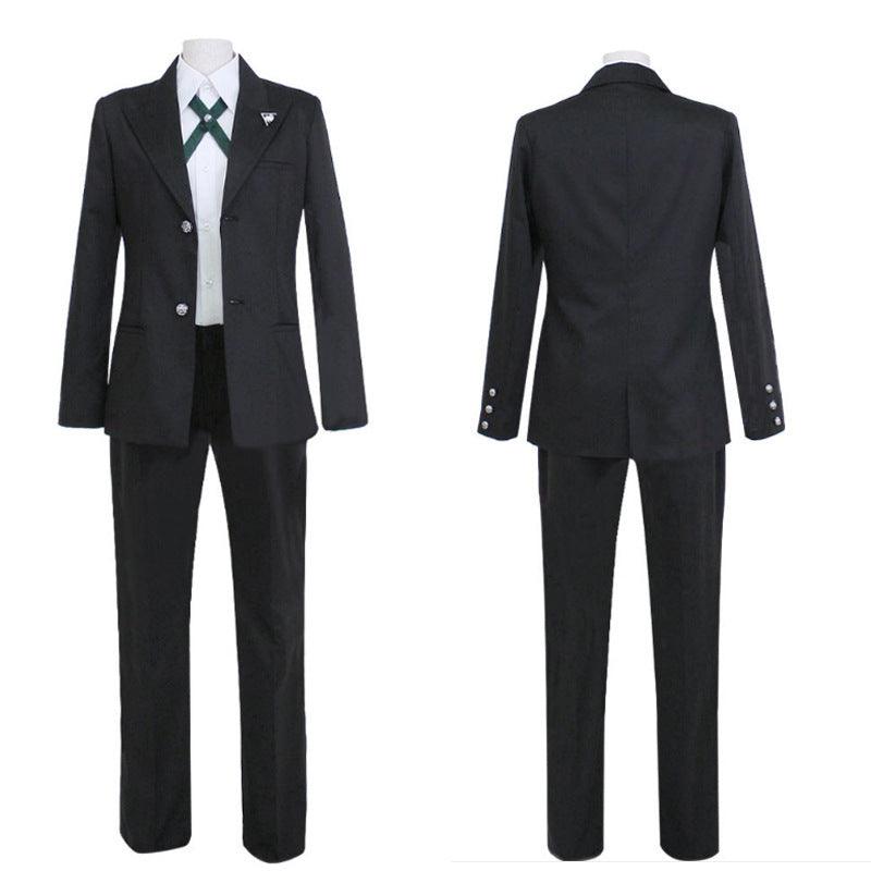 Danganronpa Byakuya Togami Cosplay Costume