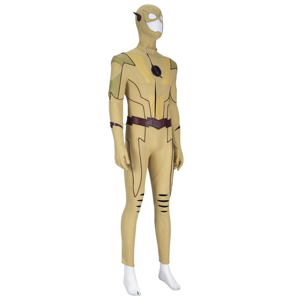 The Reverse Flash Halloween Suit Cosplay Costume - CrazeCosplay