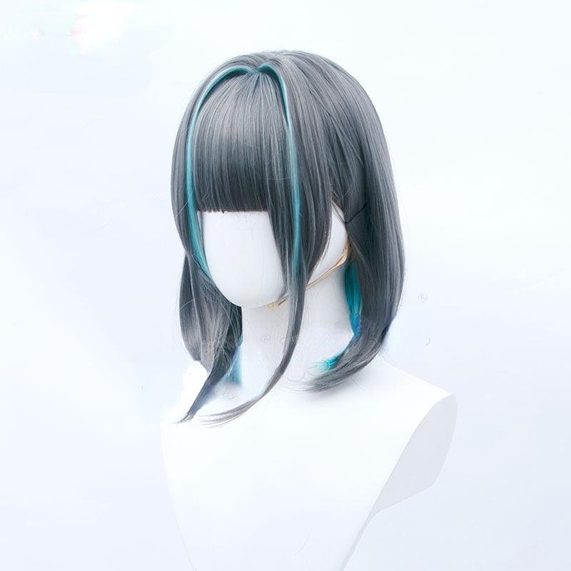 Azur Lane HMS Cheshire Cosplay Wig