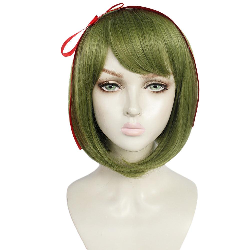 Monaka Monaca Towa Danganronpa Cosplay Wig