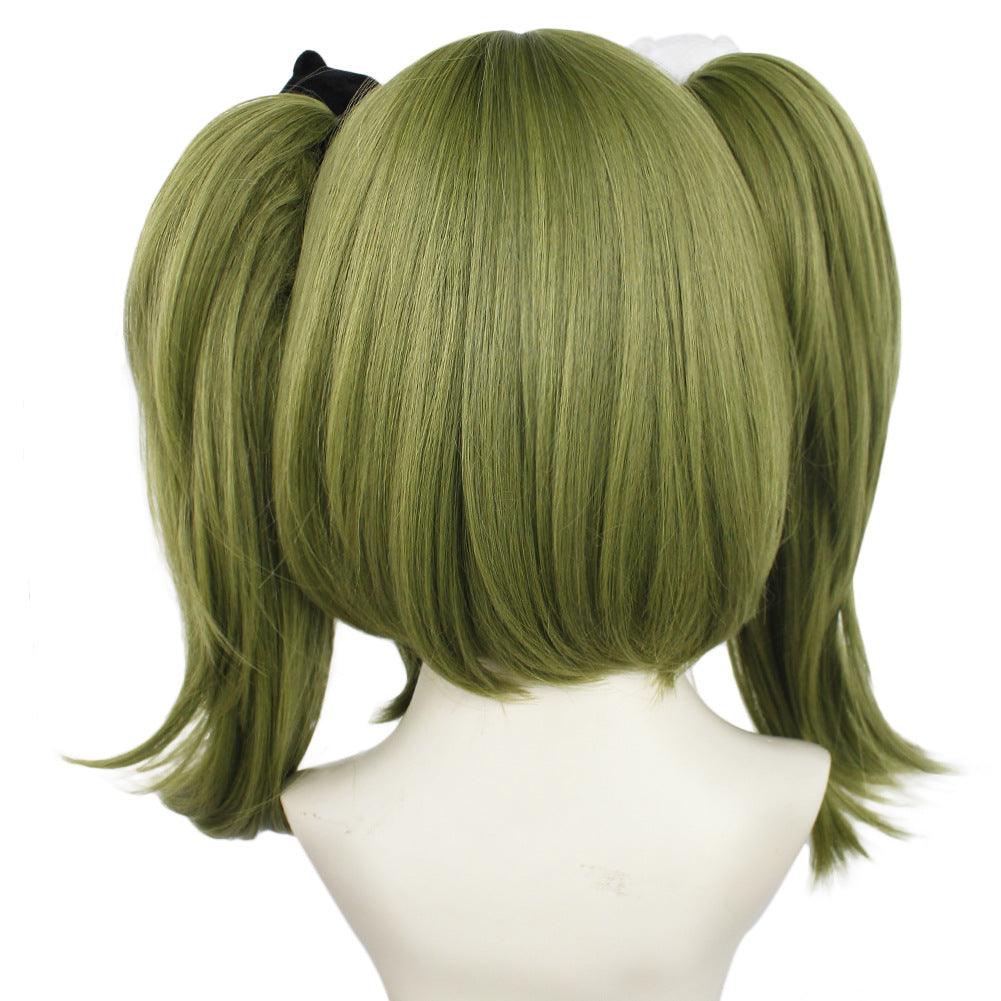 Monaka Monaca Towa Danganronpa Cosplay Wig