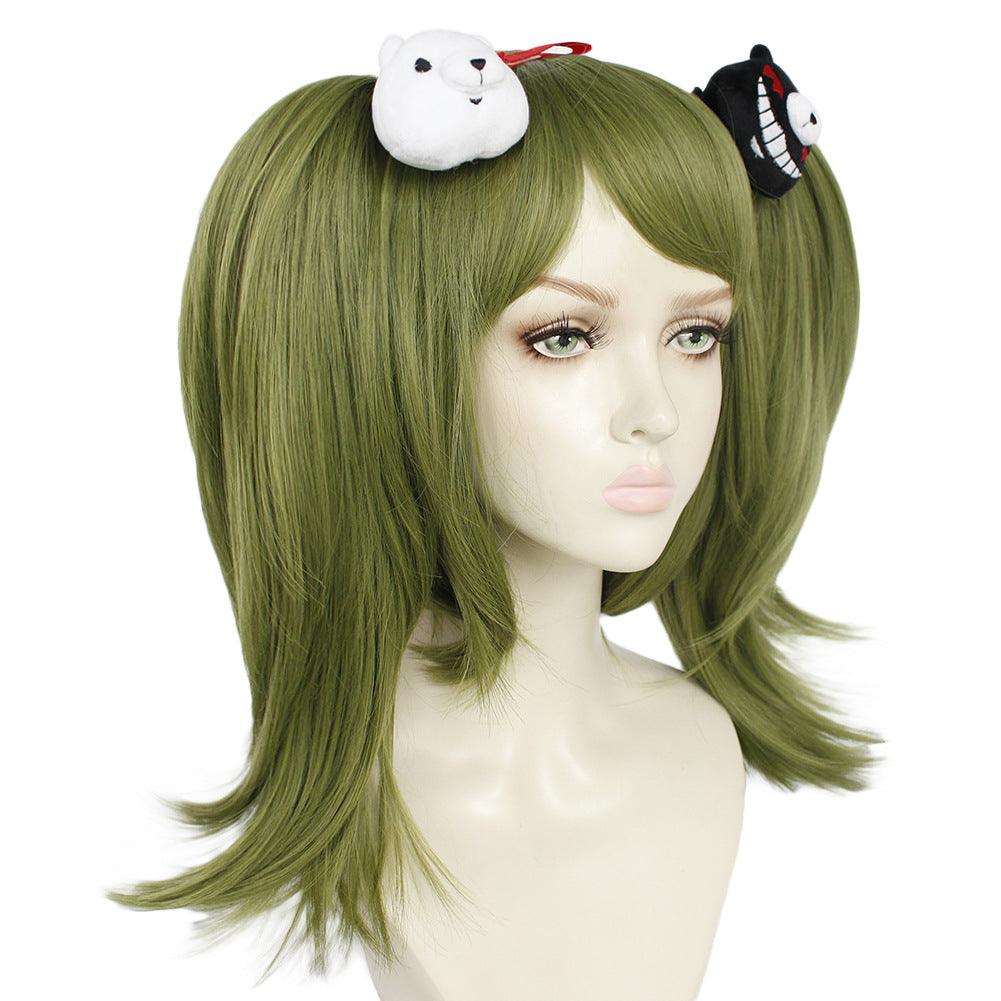 Monaka Monaca Towa Danganronpa Cosplay Wig