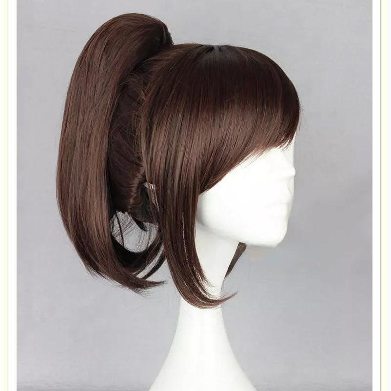 Sasha Braus Ponytail Cosplay Wig