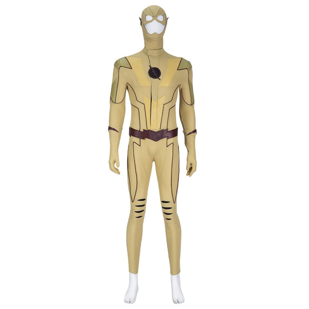 The Reverse Flash Halloween Suit Cosplay Costume - CrazeCosplay