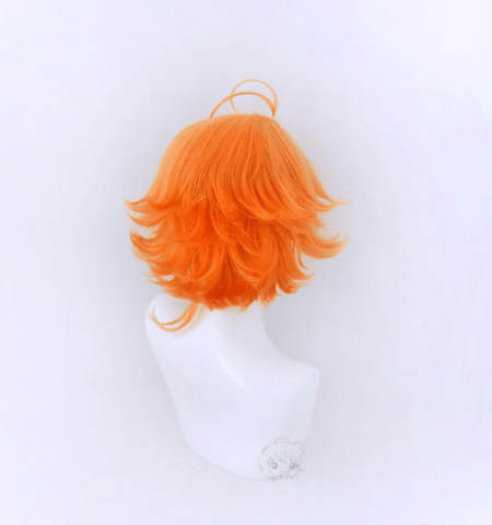 Anime The Promised Neverland Emma Cosplay Wig Blond - CrazeCosplay