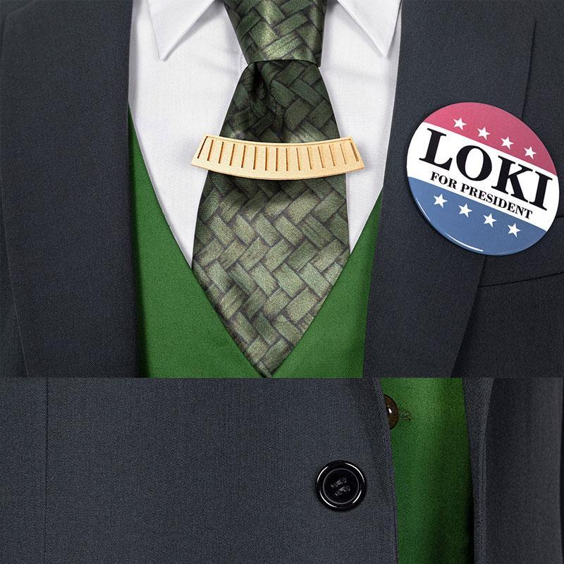 Loki Cosplay Costume 2021 New LOKI Cosplay Suit - CrazeCosplay