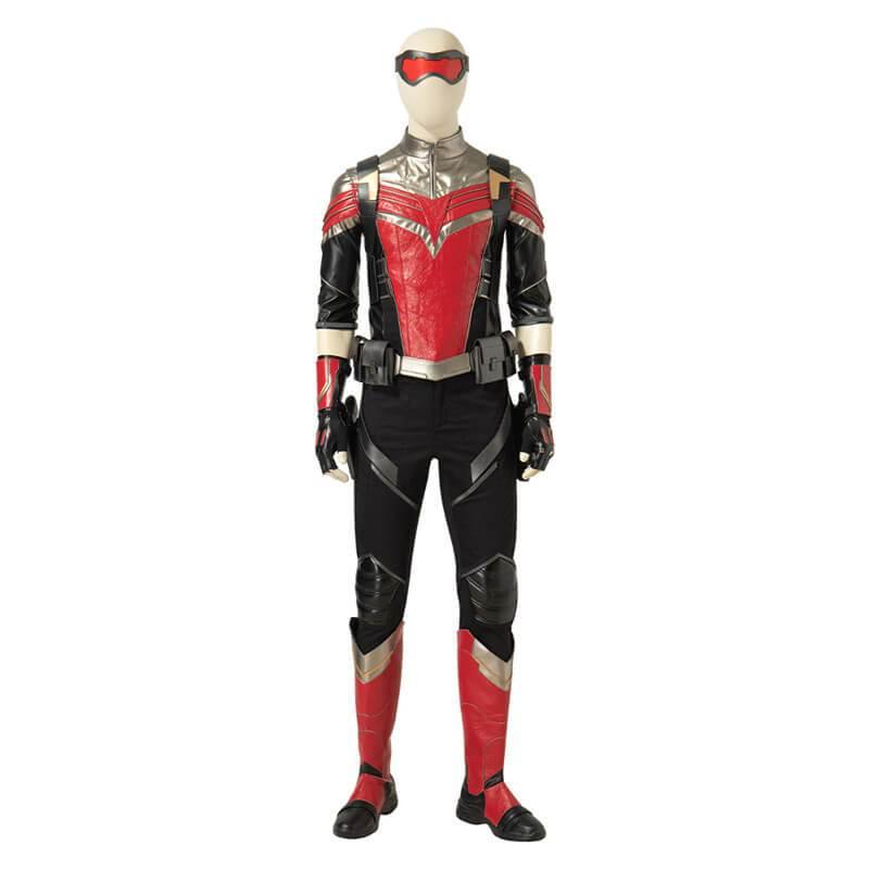 The Falcon And The Winter Soldier The Falcon Cosplay Costume ACcosplay - CrazeCosplay