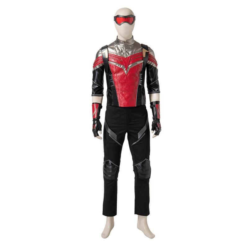 The Falcon And The Winter Soldier The Falcon Cosplay Costume ACcosplay - CrazeCosplay