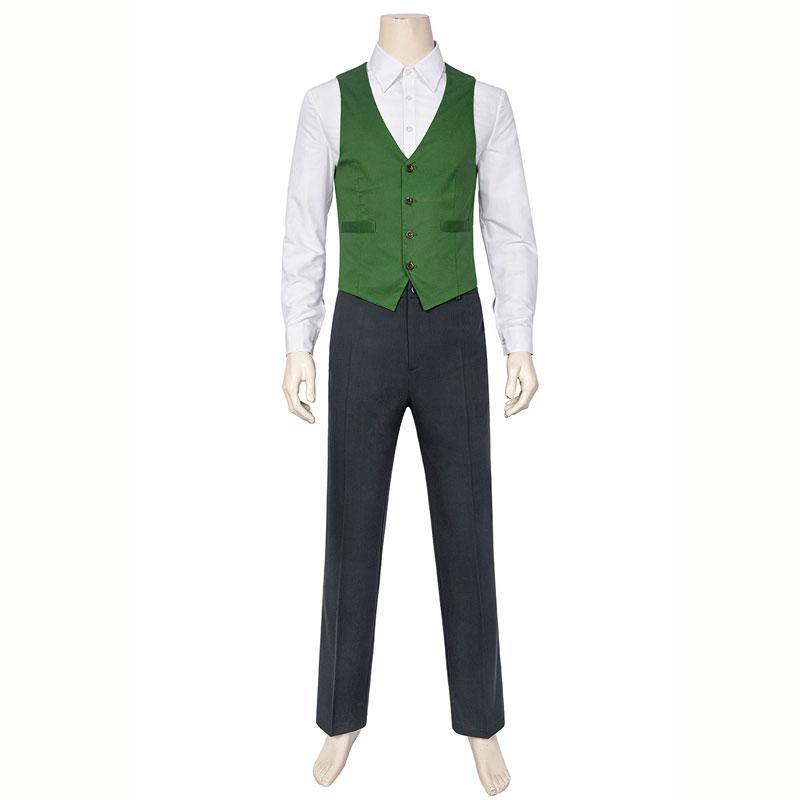 Loki Cosplay Costume 2021 New LOKI Cosplay Suit - CrazeCosplay