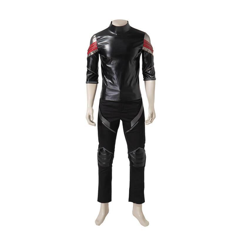 The Falcon And The Winter Soldier The Falcon Cosplay Costume ACcosplay - CrazeCosplay