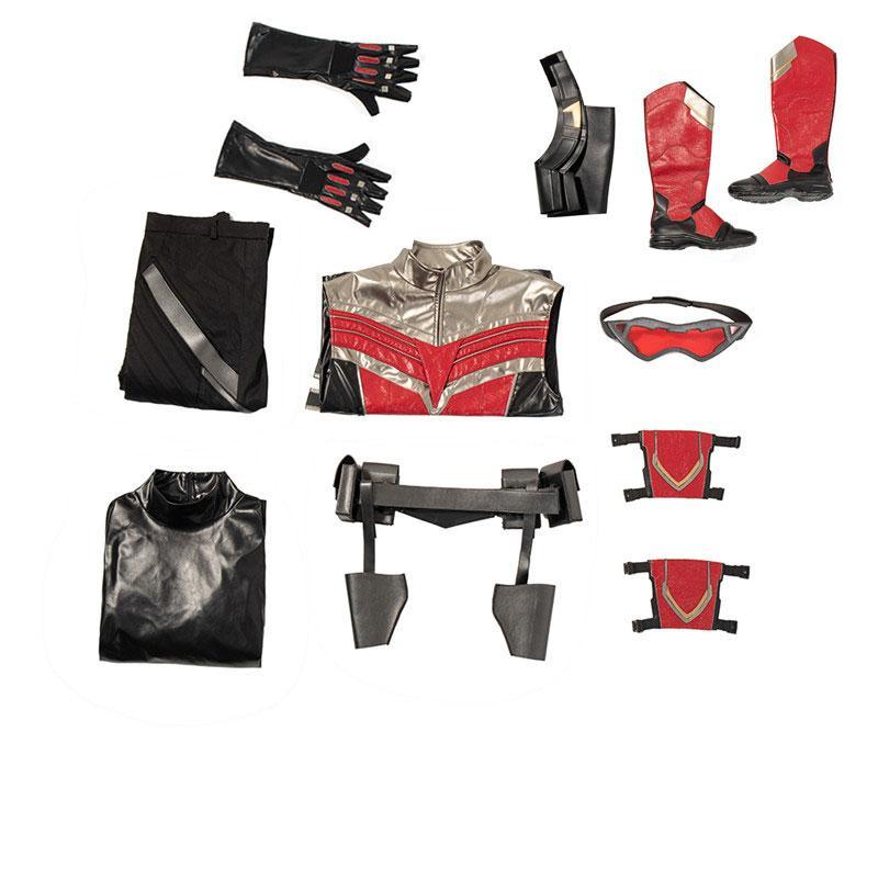 The Falcon And The Winter Soldier The Falcon Cosplay Costume ACcosplay - CrazeCosplay