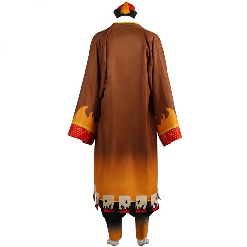 Rengoku Kyoujurou Christmas Outfit Kyoujurou Cosplay Costume