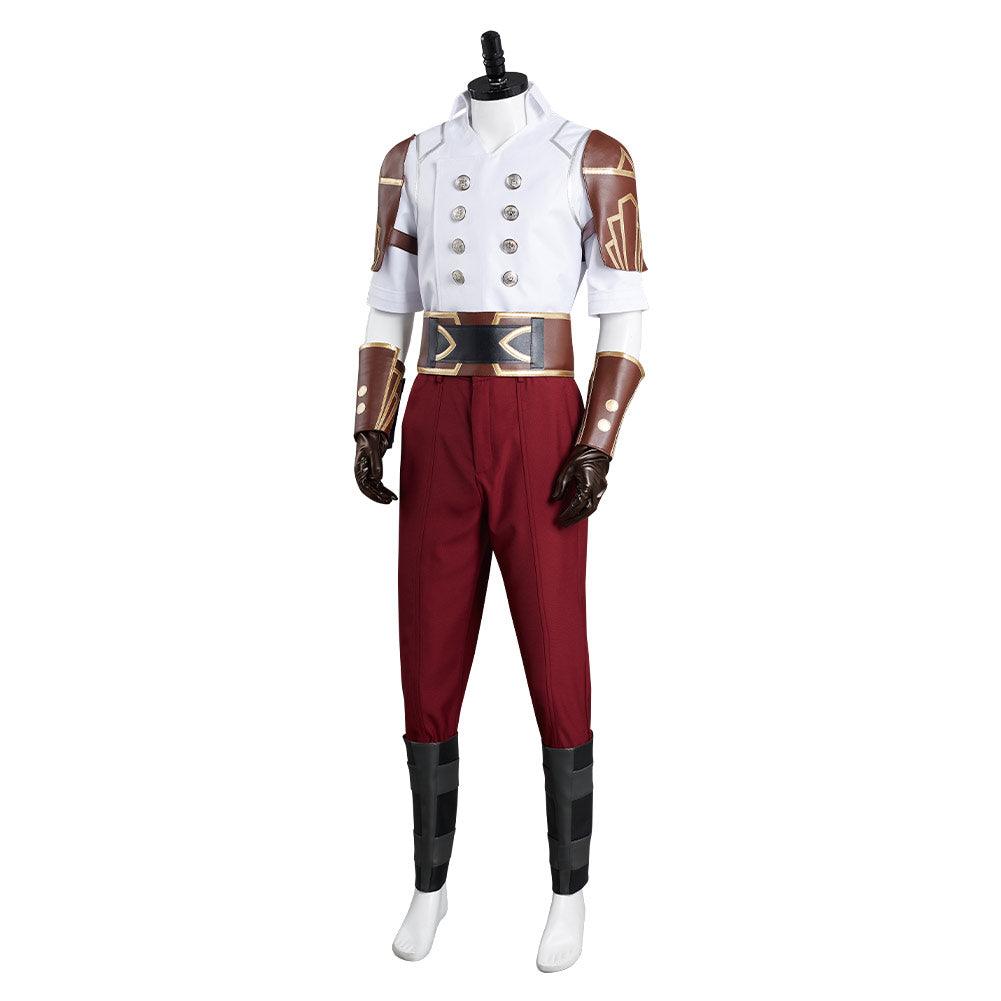 Arcane Jayce the Defender of Tomorrow Cosplay Costume