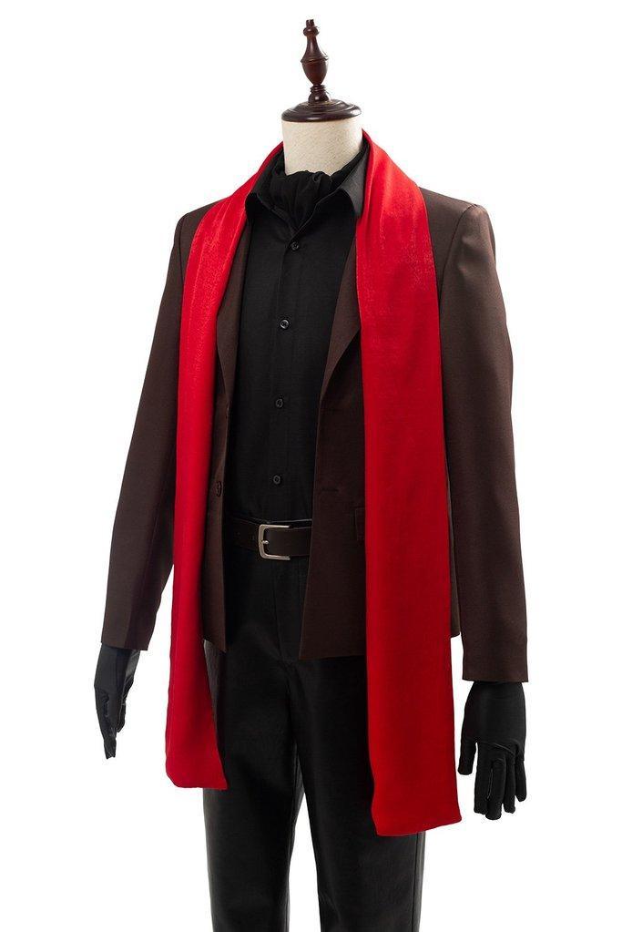 Lord El Melloi Ii Case Files Lord El Melloi Ii Cosplay Costume - CrazeCosplay