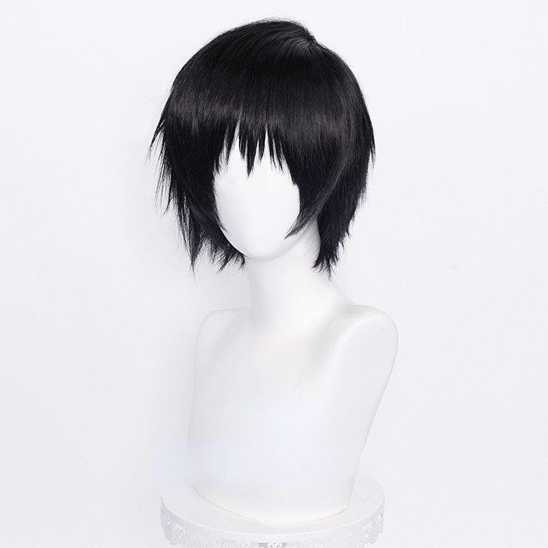 Jujutsu Kaisen Fushiguro Toji Cosplay Wig