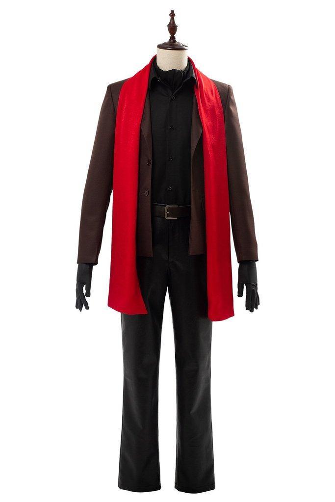 Lord El Melloi Ii Case Files Lord El Melloi Ii Cosplay Costume - CrazeCosplay