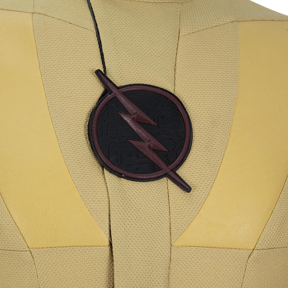 The Reverse Flash Halloween Suit Cosplay Costume - CrazeCosplay