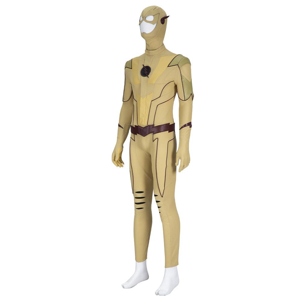 The Reverse Flash Halloween Suit Cosplay Costume - CrazeCosplay