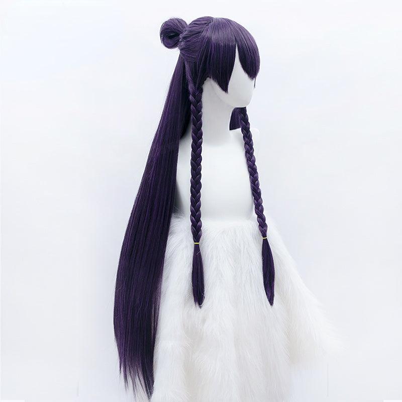 Irelia Purple Cosplay Wig