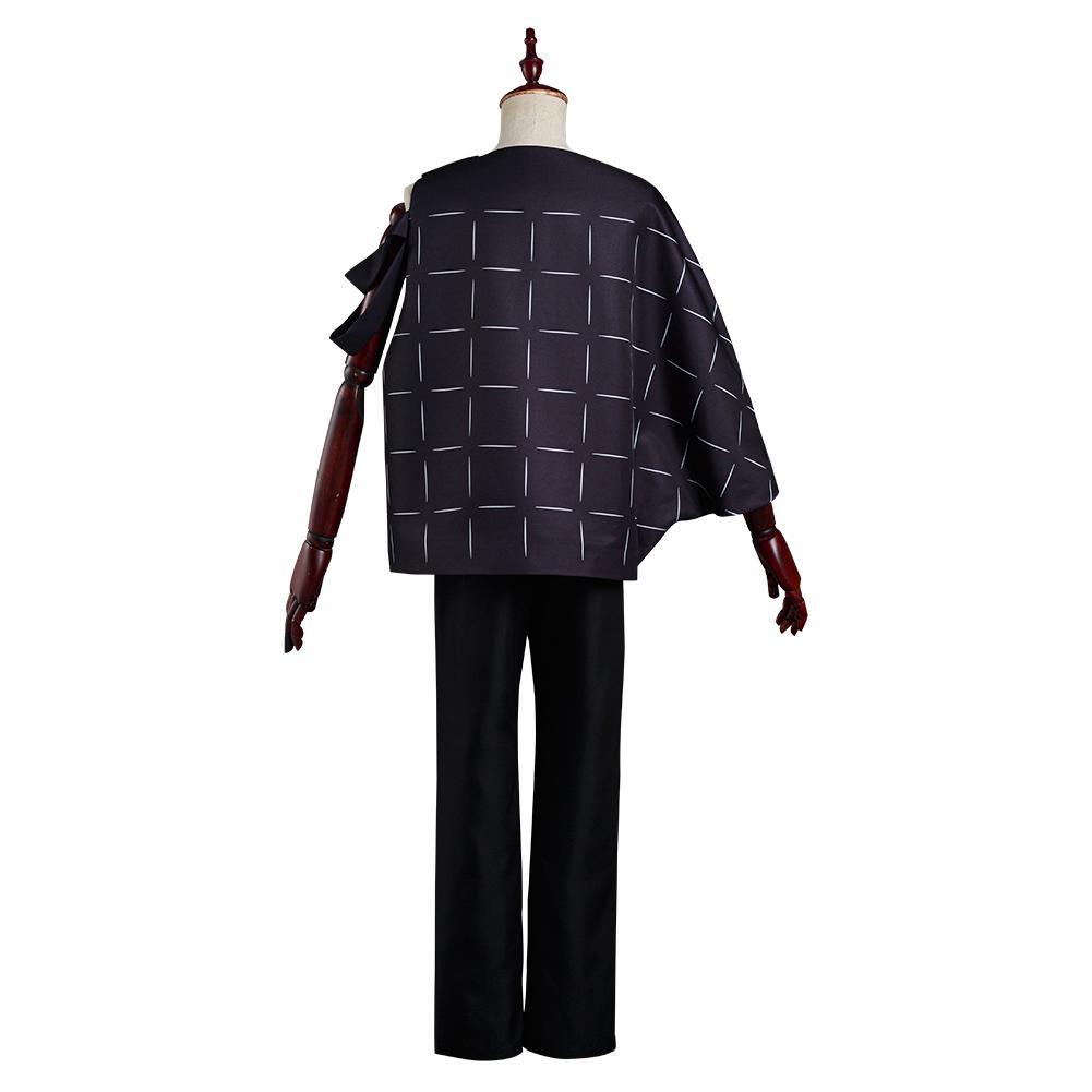 Jujutsu Kaisen Mahito Pants Top Outfits Cosplay Costume - CrazeCosplay