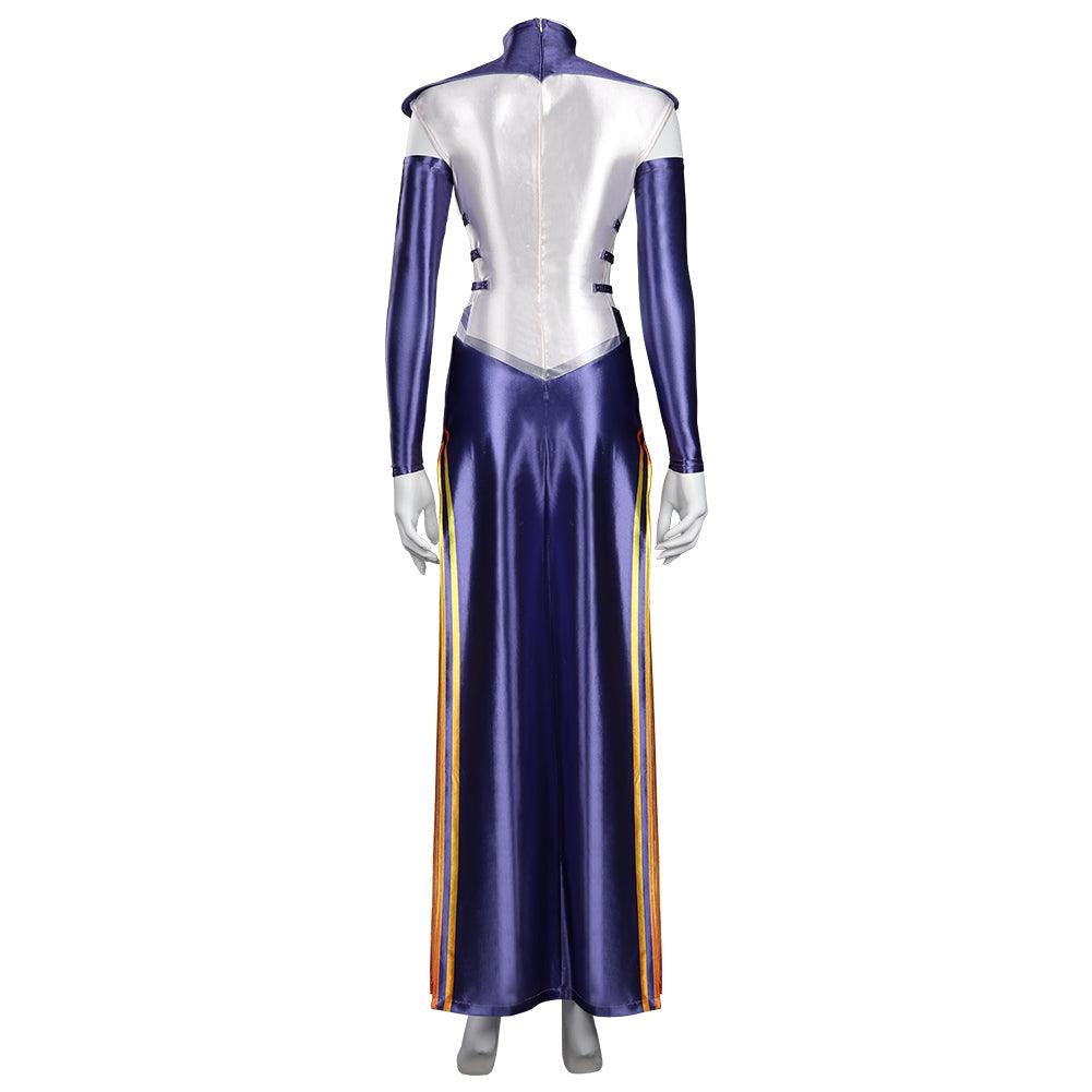 Arcane Mel Juvenile Outfits Halloween Carnival Suit Cosplay Costume