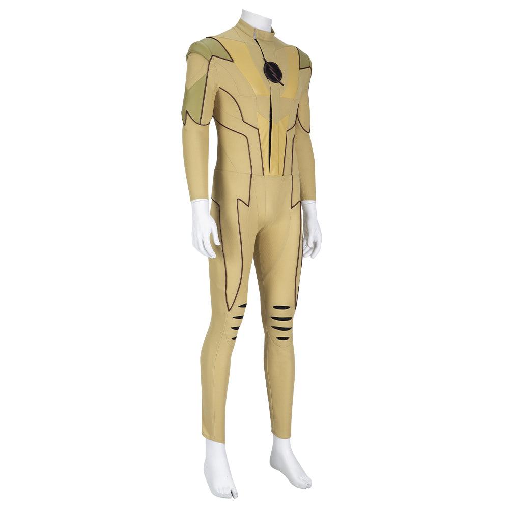 The Reverse Flash Halloween Suit Cosplay Costume - CrazeCosplay