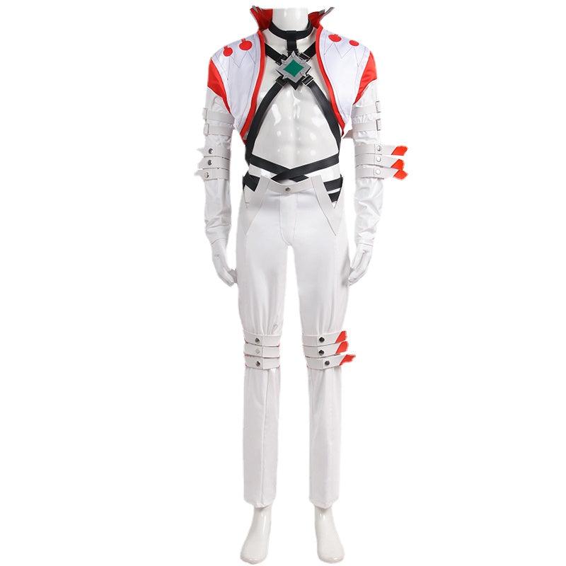 League of Legends LOL Pentakill III Lost Chapter Viego Halloween Cosplay Costume - CrazeCosplay