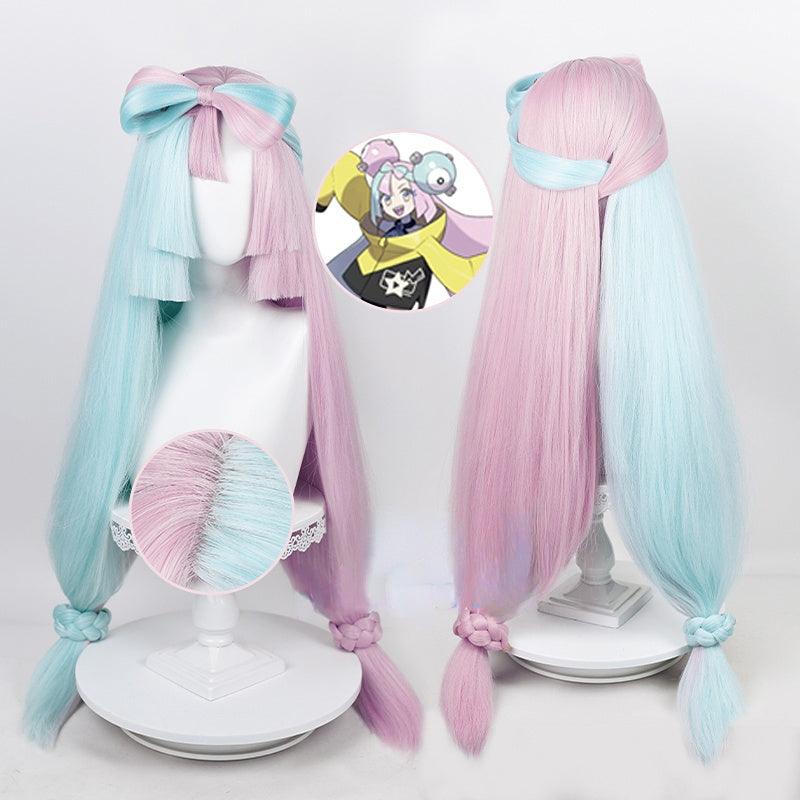 Pokemon Lono Cosplay Wig - CrazeCosplay