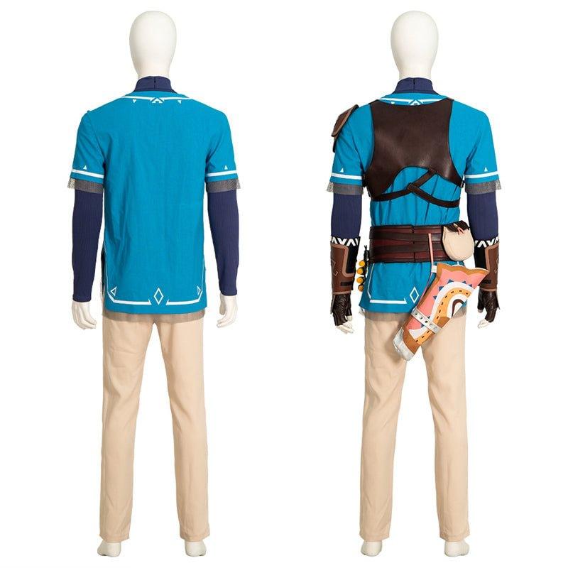 Link Outfit Cosplay Costumes