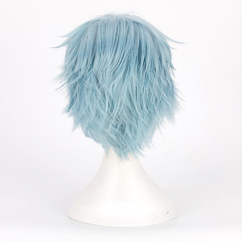 My Hero Academia Shigaraki Tomura Cosplay Wig Light Green - CrazeCosplay