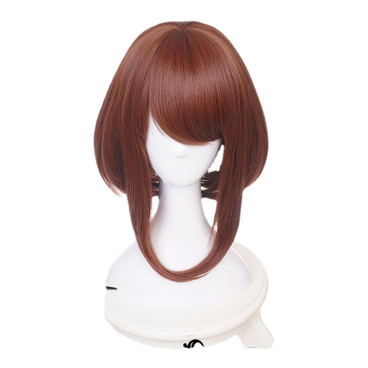 Ochaco Uraraka Cosplay Wig