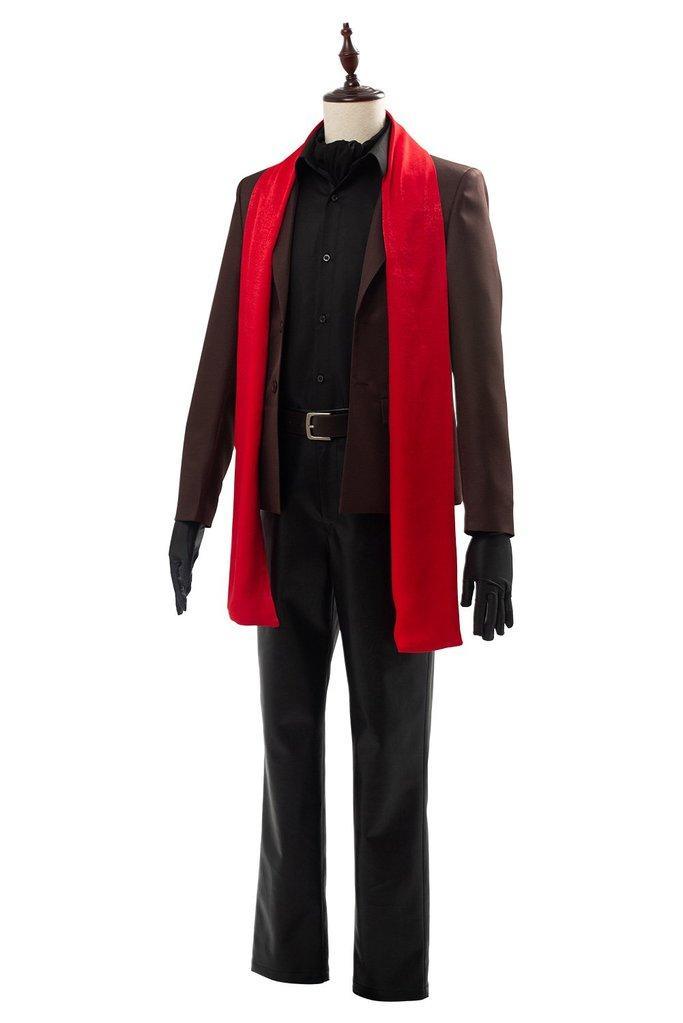 Lord El Melloi Ii Case Files Lord El Melloi Ii Cosplay Costume - CrazeCosplay