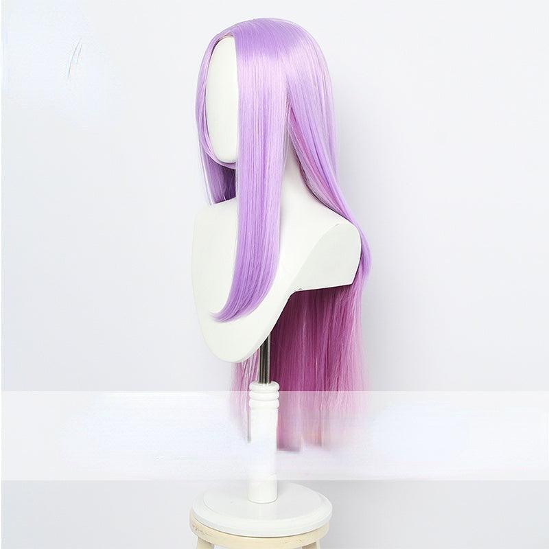 Katarina Purple Cosplay Wig