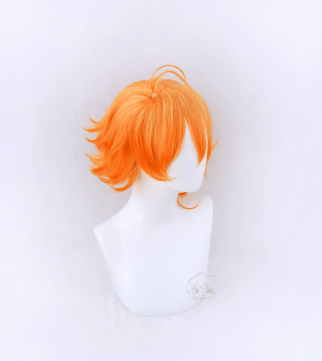 Anime The Promised Neverland Emma Cosplay Wig Blond - CrazeCosplay