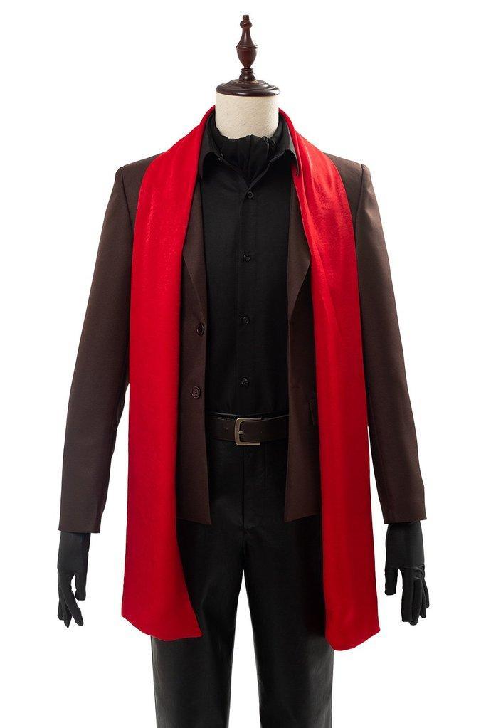 Lord El Melloi Ii Case Files Lord El Melloi Ii Cosplay Costume - CrazeCosplay