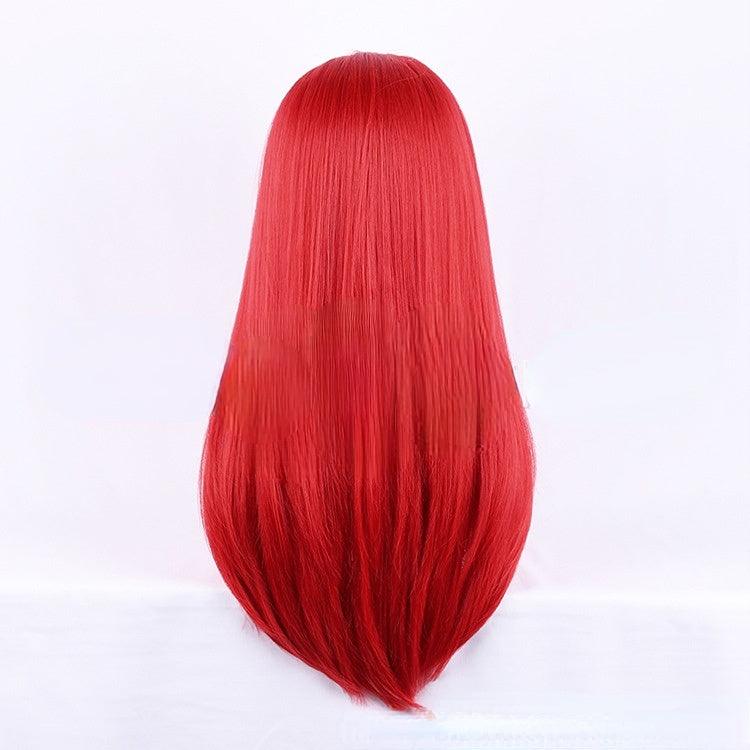 Batwoman Kate Kane Red Long Cosplay Wig - CrazeCosplay