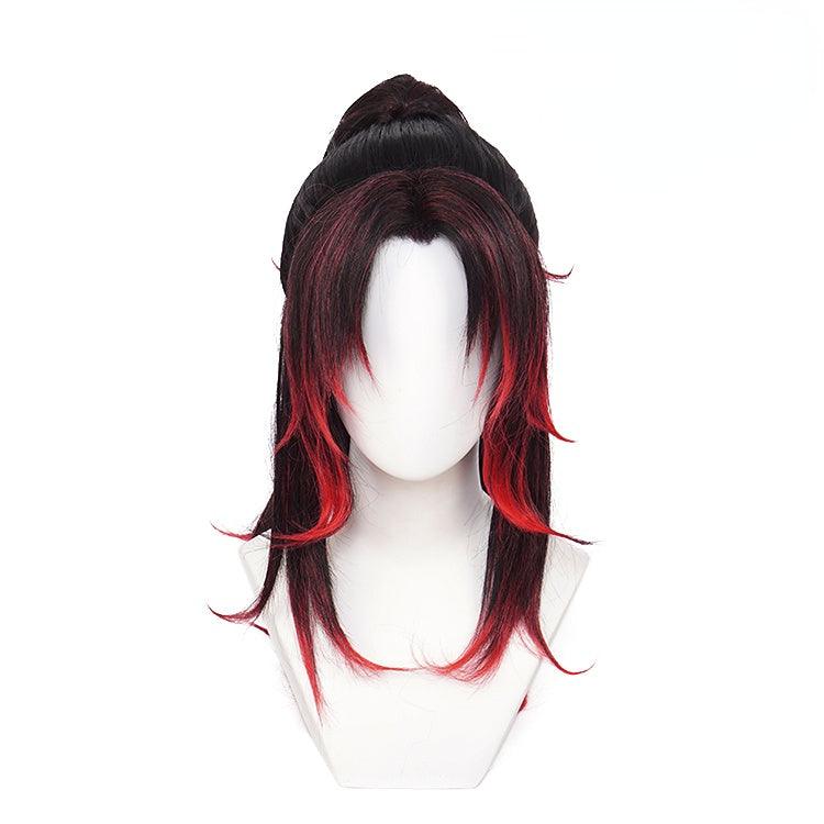 Tsugikuni Yoriichi Cosplay Wig