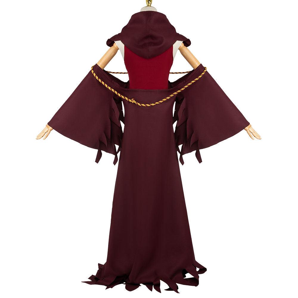 Katara Lady Outfit Cosplay Costume