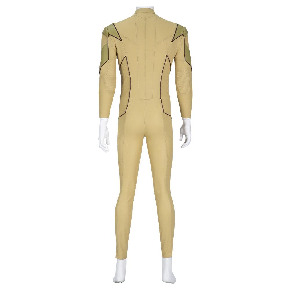 The Reverse Flash Halloween Suit Cosplay Costume - CrazeCosplay