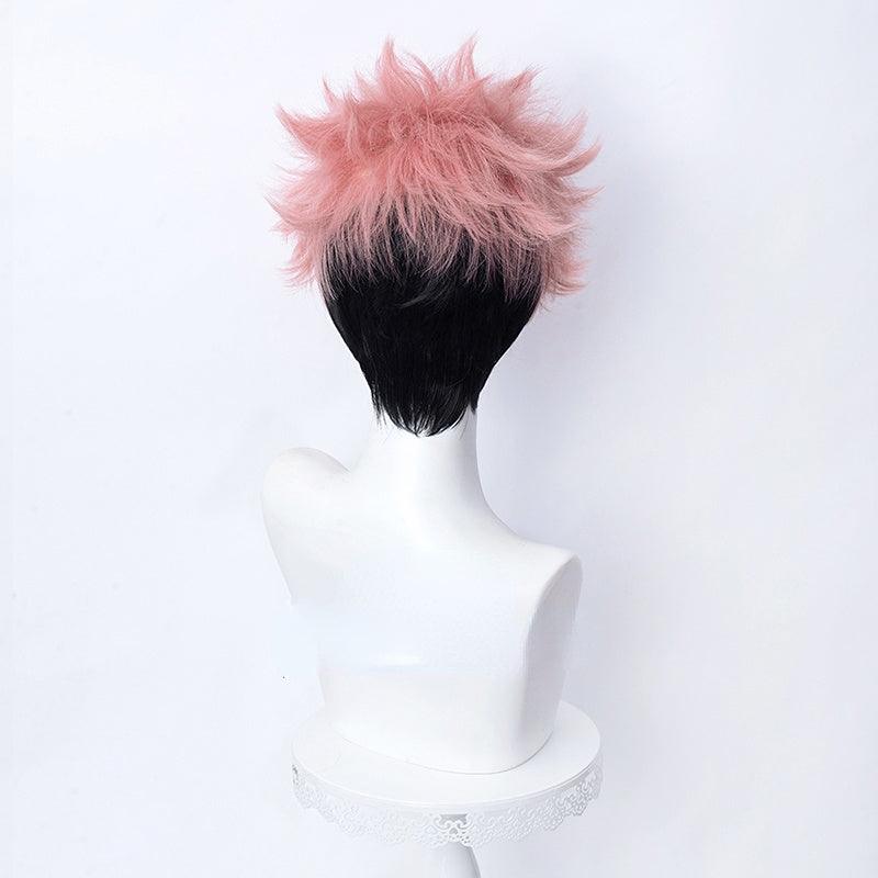 Itadori Yuji Cosplay Wig