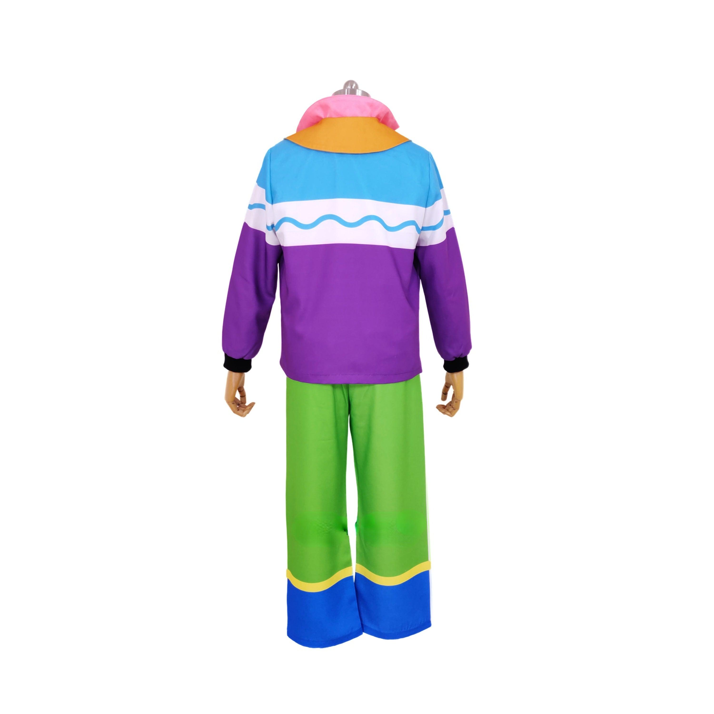 Fresh Sans Costume Undertale Sans Halloween Cosplay Outfit for Adult