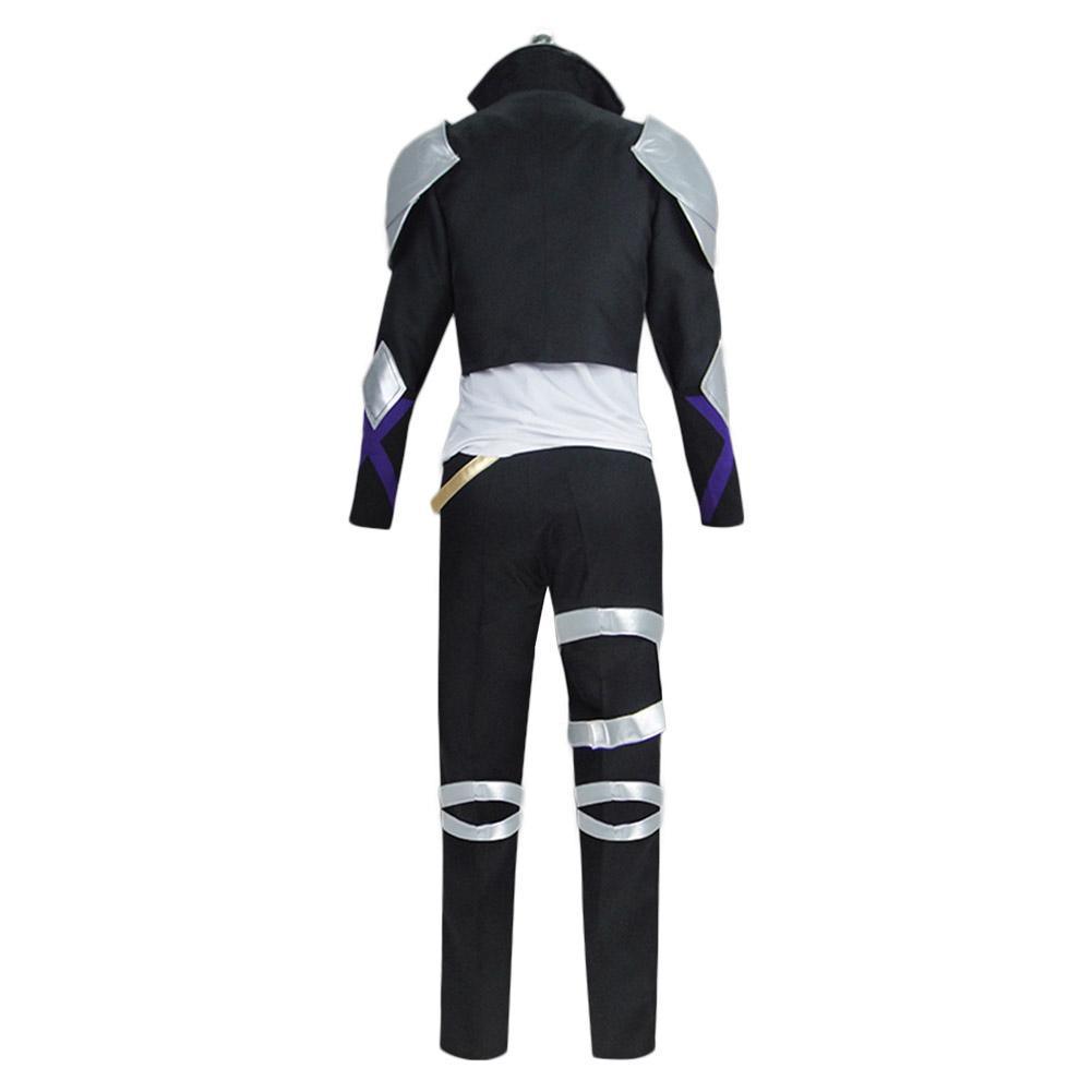 Cautious Hero The Hero Is Overpowered But Overly Cautious Ryuuguuin Seiya Cosplay Costume - CrazeCosplay